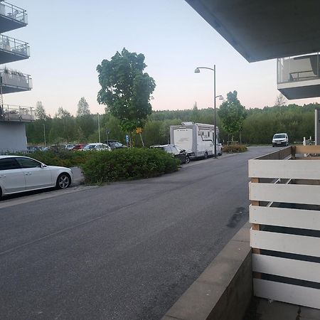 Swed House Daire Örebro Dış mekan fotoğraf