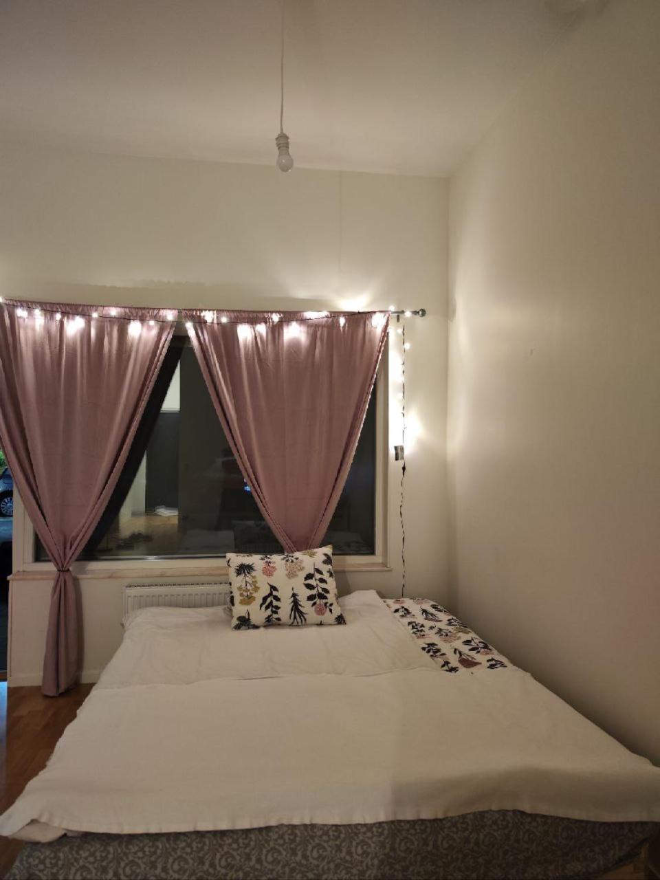 Swed House Daire Örebro Dış mekan fotoğraf