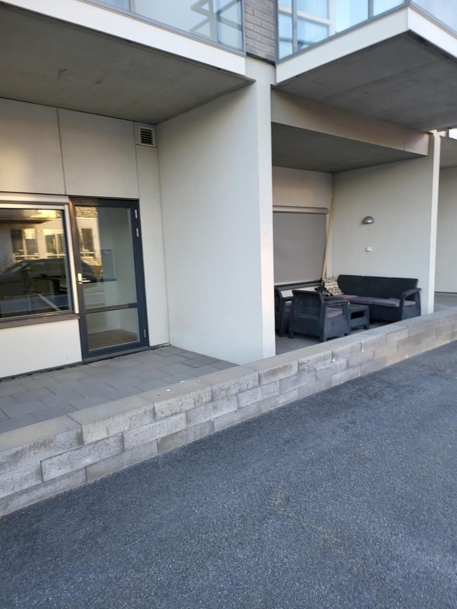 Swed House Daire Örebro Dış mekan fotoğraf